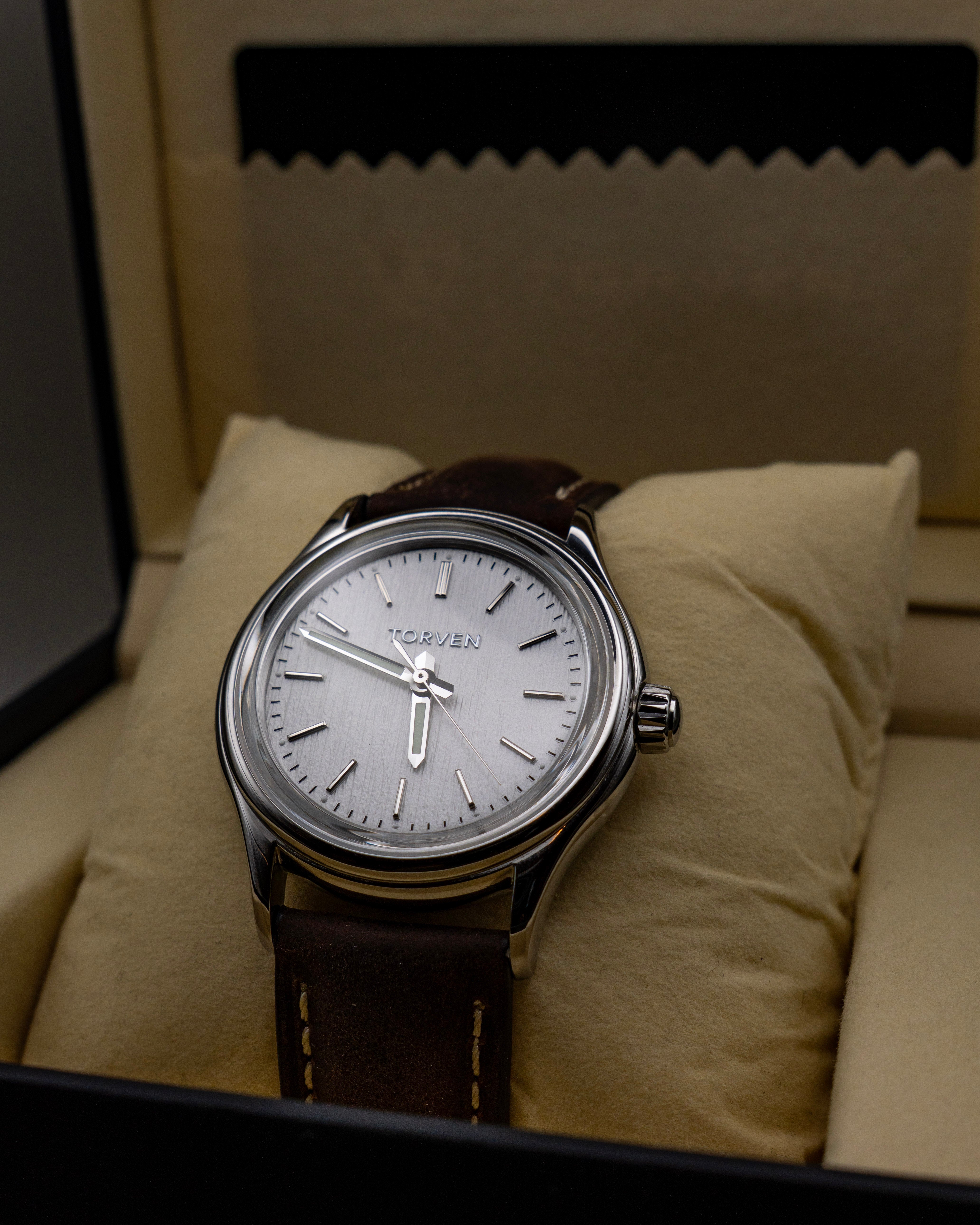 Image of Meridian - Silver