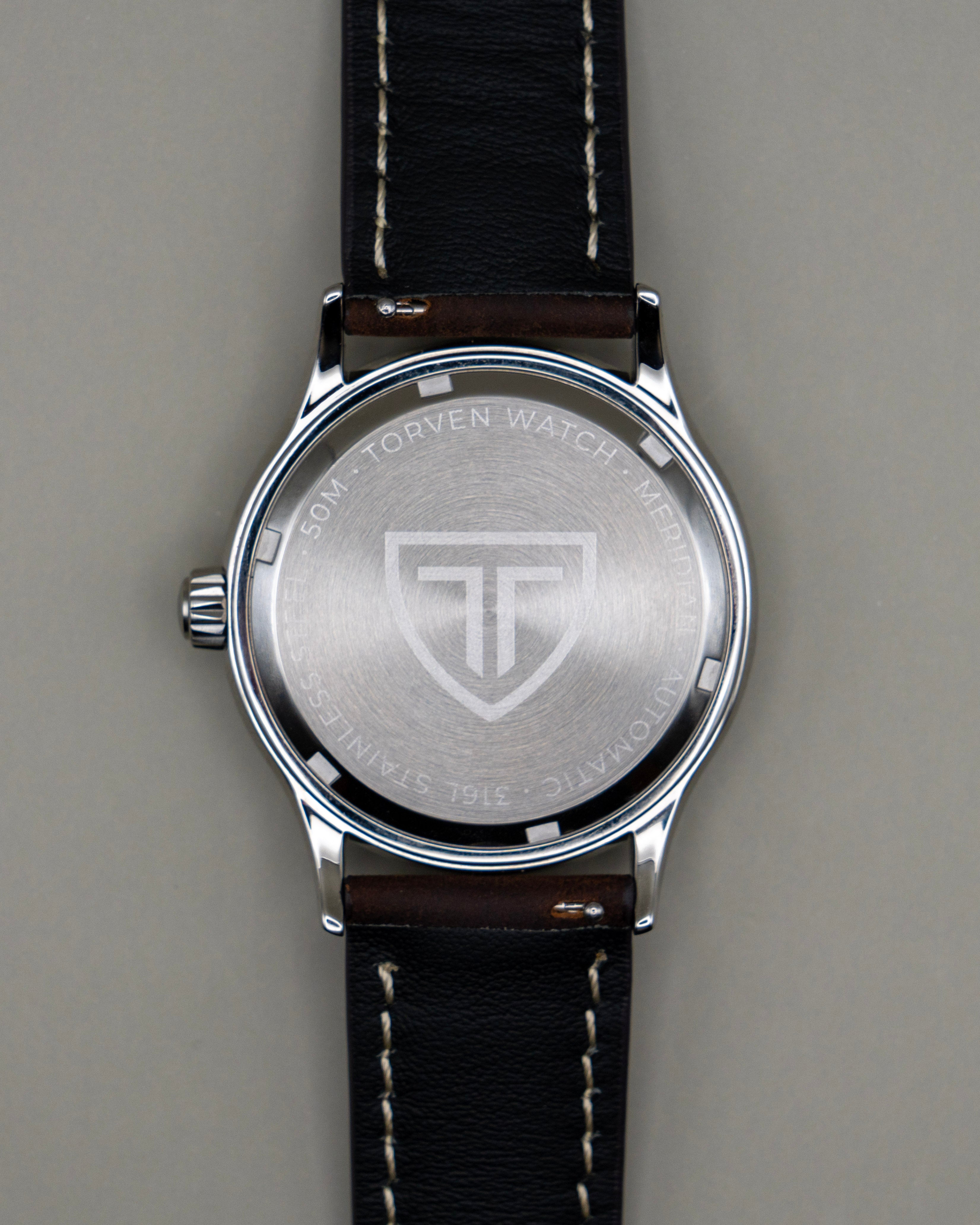 Image of Meridian - Silver