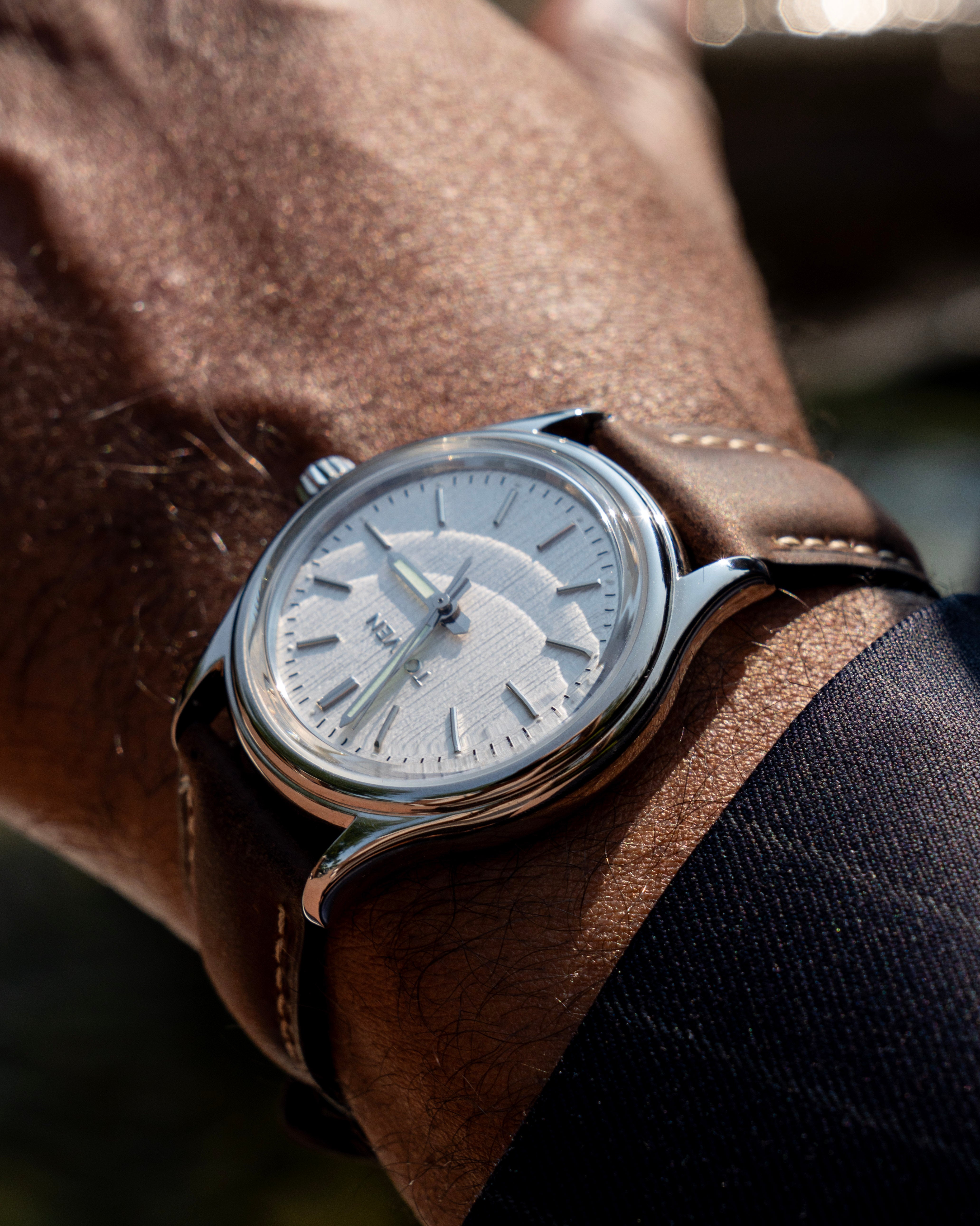 Image of Meridian - Silver